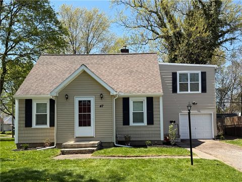 Photo of 47 Woodside Lane, Greece, NY 14616 (MLS # R1679040)