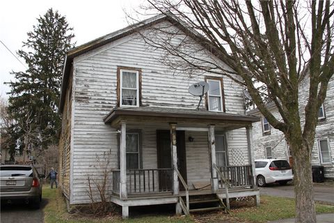 Homes For Sale - 30/30A W William Street #A<br/> Bath, NY 14810