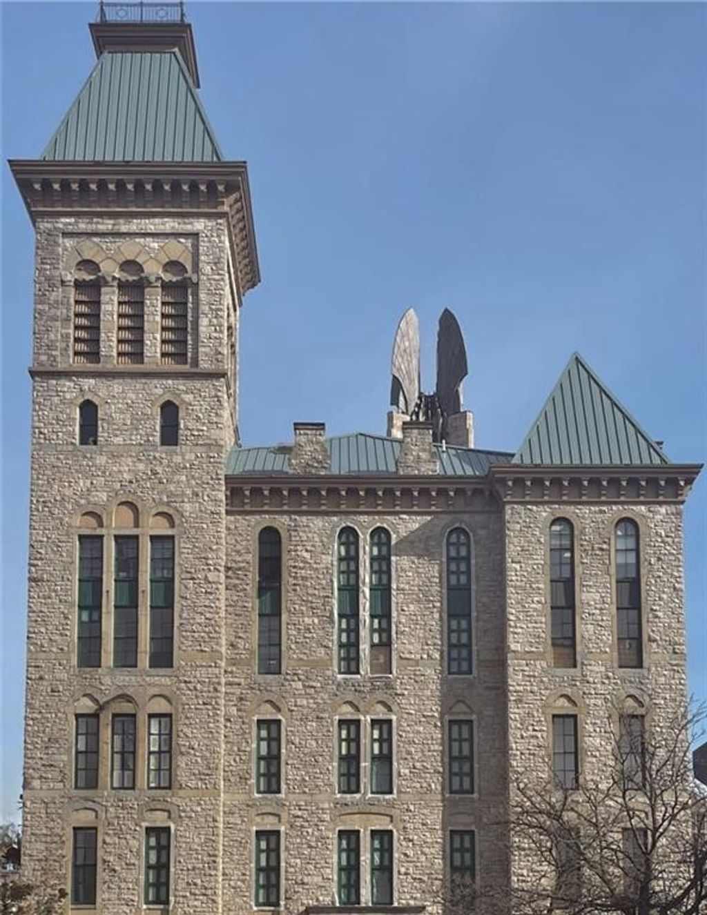 Photo of 30 W Broad Street, Rochester, NY 14609 (MLS # R1667461)