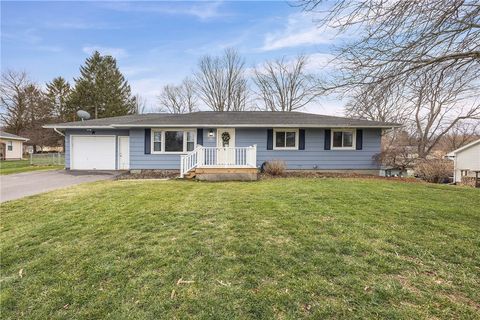 1971 Meadow Drive Palmyra NY 14522