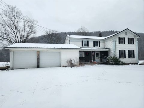 Photo of 6712 Gardner Road, Wheeler, NY 14810 (MLS # R1654489)