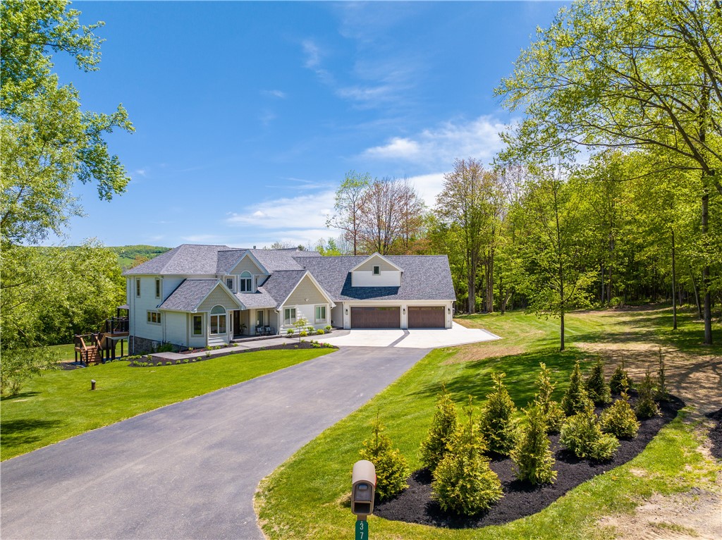 3738 Foundation Drive, Wellsville, New York image 1