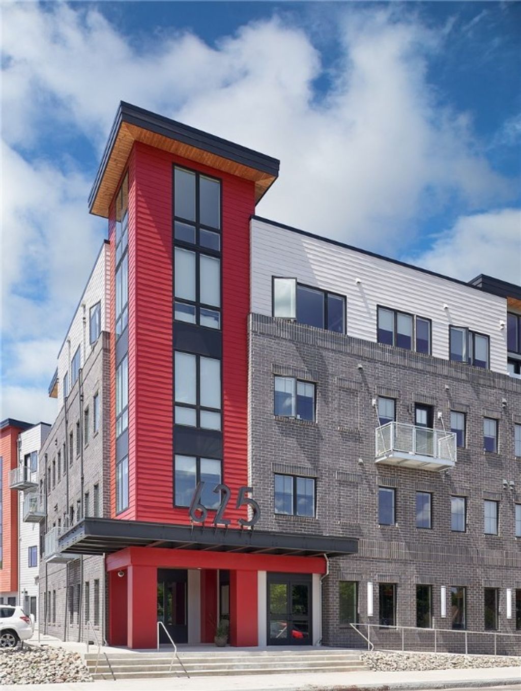 Photo of 625 S Goodman Street #426, Rochester, NY 14620 (MLS # R1650833)