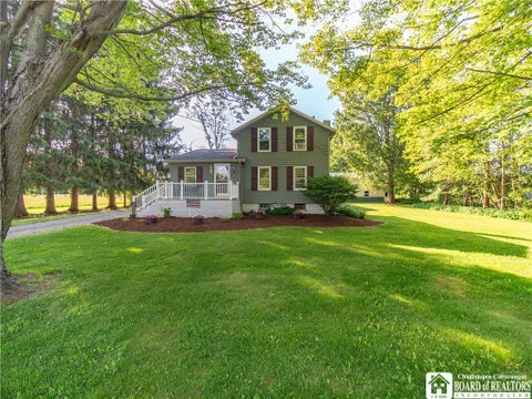 Homes For Sale - 5624 Sherman Mayville Road<br/> Chautauqua County, Chautauqua, NY 14757