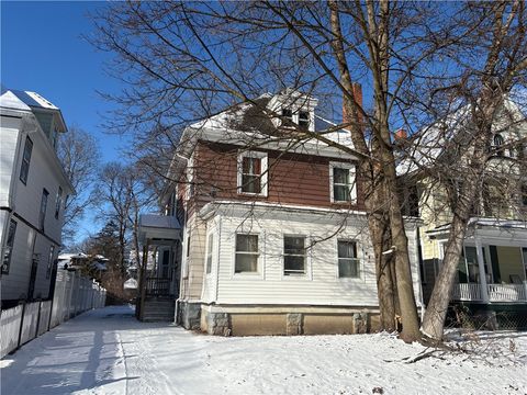 Multifamily For Sale - 183 Wellington Avenue<br/> Rochester, NY 14611
