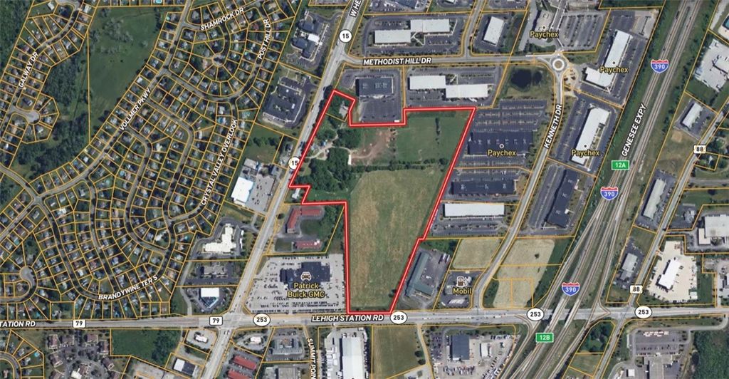 Photo of 4490 W Henrietta Road, Henrietta, NY 14467 (MLS # R1644769)