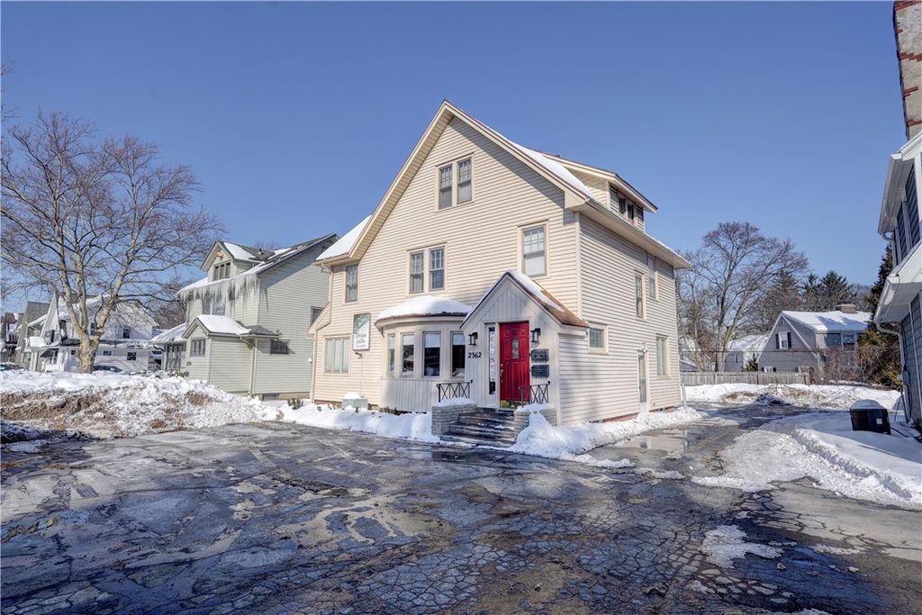 Photo of 2362 Monroe Avenue, Brighton, NY 14618 (MLS # R1661099)