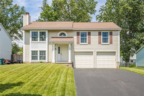 Tiny photo for 316 Cedar TER, Parma, NY 14468 (MLS # R1690394)