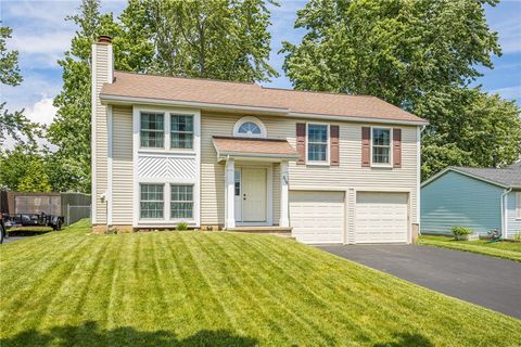 Photo of 316 Cedar TER, Parma, NY 14468 (MLS # R1690394)