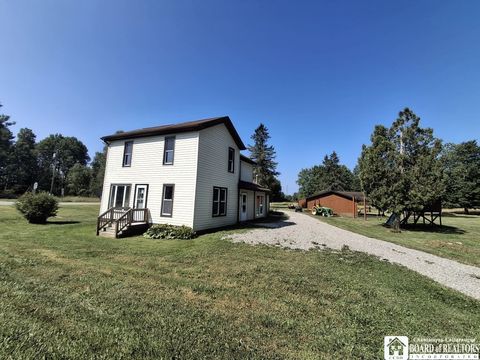 Homes For Sale - 12011 Route 62<br/> Dayton, NY 14138