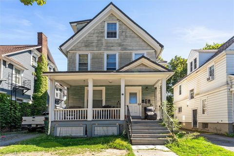 Photo of 56 Amherst Street, Rochester, NY 14607 (MLS # R1679015)