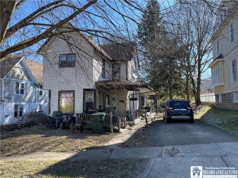 Multifamily For Sale - 6 Hedges Avenue<br/> Jamestown, NY 14701