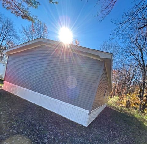 Mobile Home For Sale - 337 County Route 11 Lot 25<br/> West Monroe, NY 13167