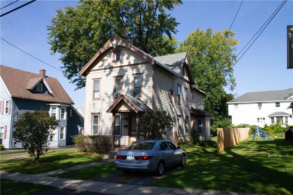 Photo of 21 Lawton Avenue, Auburn, NY 13021 (MLS # R1681702)