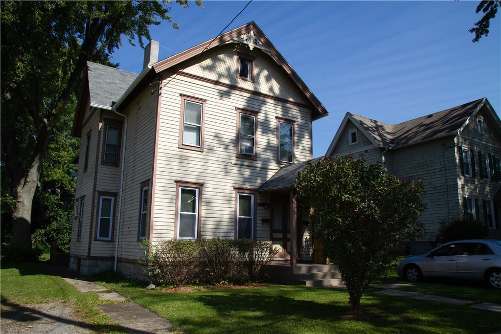 Photo of 21 Lawton Avenue, Auburn, NY 13021 (MLS # R1681702)
