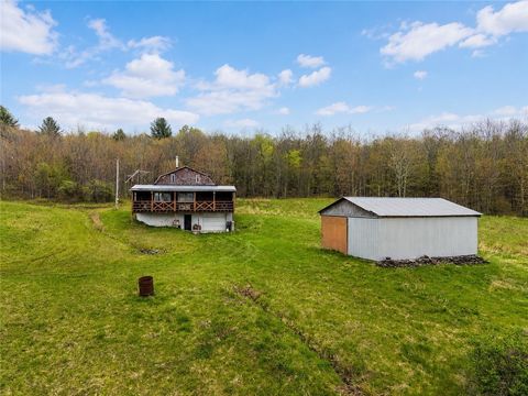 Photo of 806 Sunset Trail, Franklin, NY 13820 (MLS # R1681986)