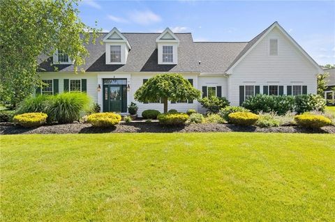 Photo of 2 Esker Rise, Victor, NY 14564 (MLS # R1638279)