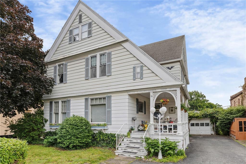 Photo of 16 E Park Street, Albion, NY 14411 (MLS # R1694328)