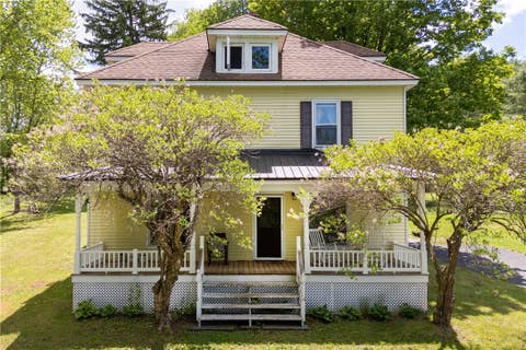 Homes For Sale - 116 Fisk Hill Road<br/> Unadilla, NY 13809