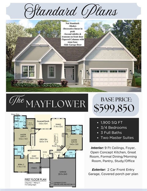 Photo for 2409 (Lot 6) Brickyard Road