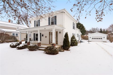 Photo of 58 S Main Street, Avoca, NY 14809 (MLS # R1654999)