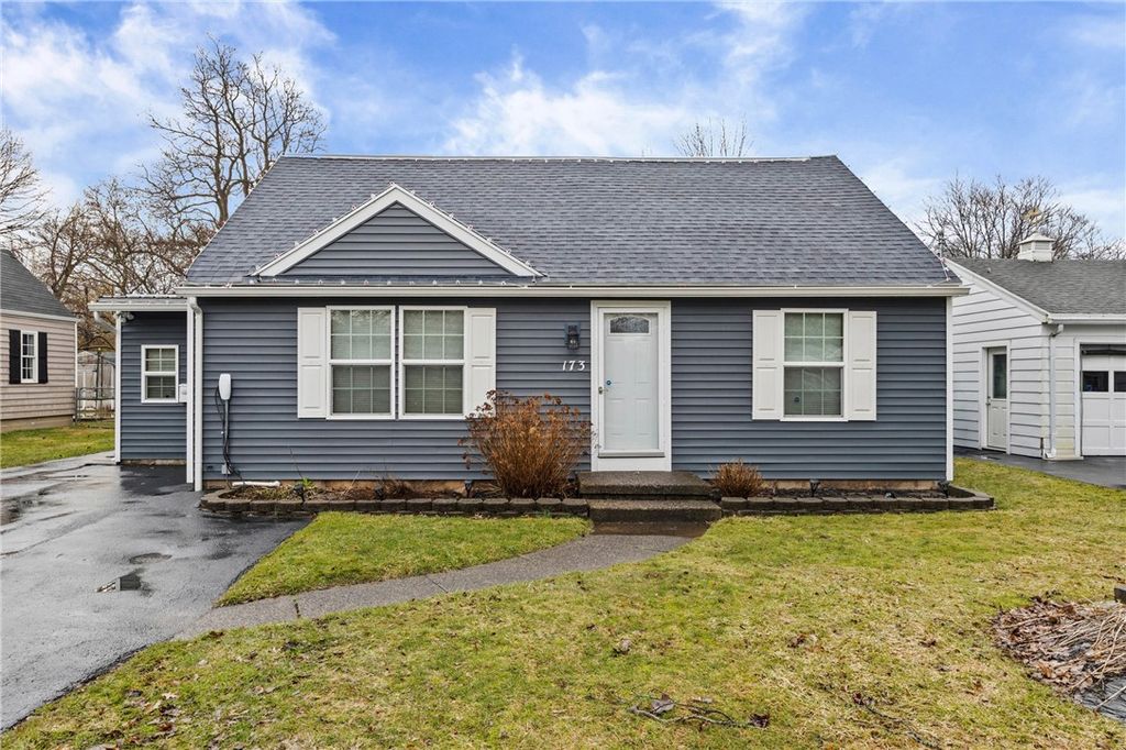 Photo of 173 Alpine Road, Greece, NY 14612 (MLS # R1666524)