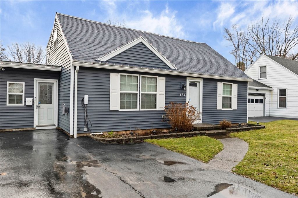 Photo of 173 Alpine Road, Greece, NY 14612 (MLS # R1666524)