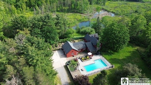 Homes For Sale - 9303 Falls Road<br/> Colden, NY 14170