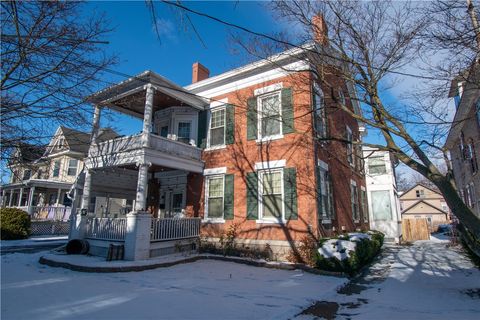 Tiny photo for 202 Fall Street, Seneca Falls, NY 13148 (MLS # R1655089)