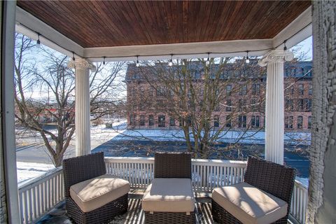 Tiny photo for 202 Fall Street, Seneca Falls, NY 13148 (MLS # R1655089)