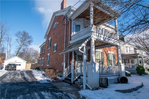 Tiny photo for 202 Fall Street, Seneca Falls, NY 13148 (MLS # R1655089)