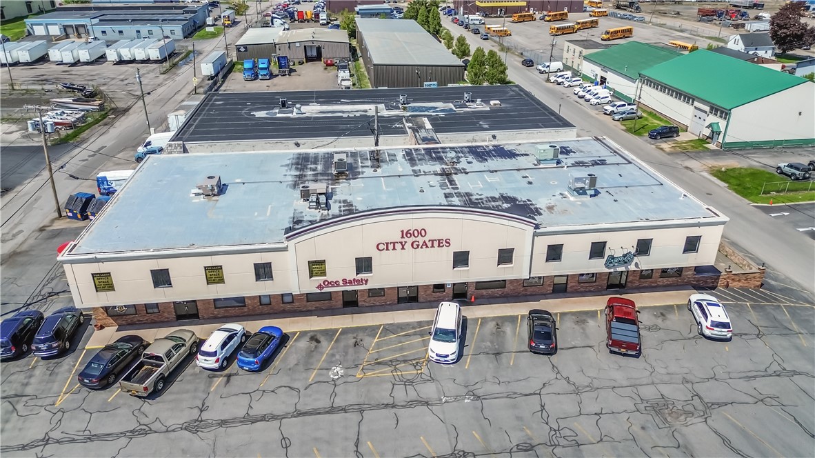 1600 Lyell Ave, Unit 2A &2B