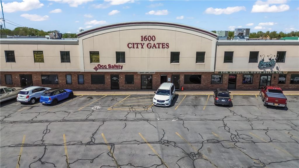 Photo of 1600 Lyell Ave, Unit 2A &amp;2B AVE, Rochester, NY 14606 (MLS # R1684391)