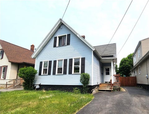 Photo of 274 Alphonse Street, Rochester, NY 14621 (MLS # R1721813)