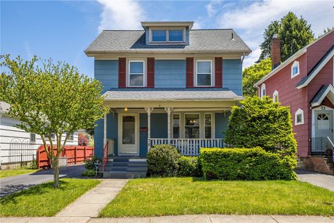 Photo of 78 Van Bergh Avenue, Rochester, NY 14610 (MLS # R1683281)