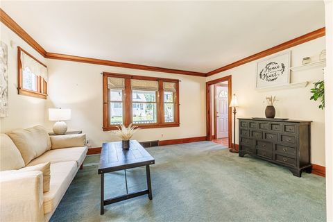 Tiny photo for 78 Van Bergh Avenue, Rochester, NY 14610 (MLS # R1683281)