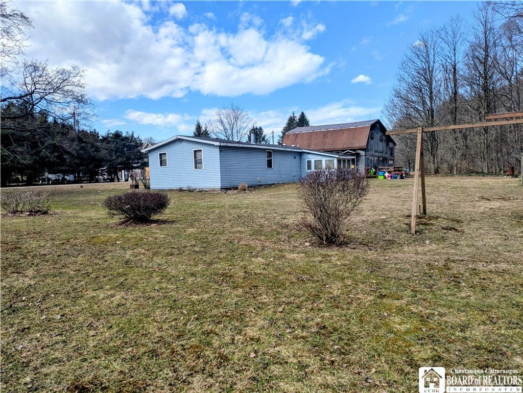 Photo of 6570 Bowers Road, Stockton, NY 14784 (MLS # R1666808)