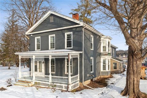 Tiny photo for 352 Main Street, Schoharie, NY 12157 (MLS # R1655011)