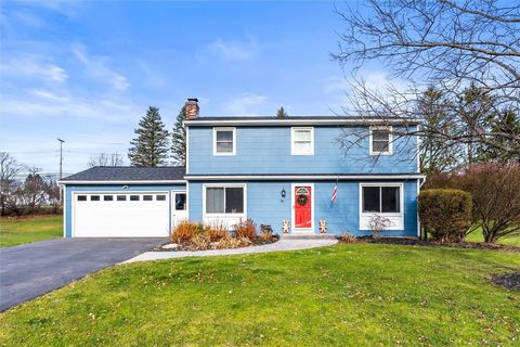 16 Mount Vernon Circle Fairport NY 14450