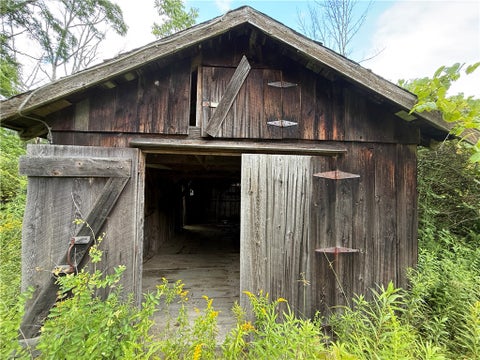 Tiny photo for 201 Oak Hill Road, Baldwin, NY 14861 (MLS # R1714183)
