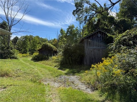 Tiny photo for 201 Oak Hill Road, Baldwin, NY 14861 (MLS # R1714183)