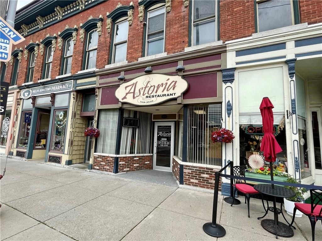 Photo of 106 Main Street, Phelps, NY 14532 (MLS # R1654655)