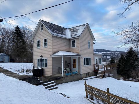 Homes For Sale - 153 Sutherby Avenue<br/> Hornell, NY 14843