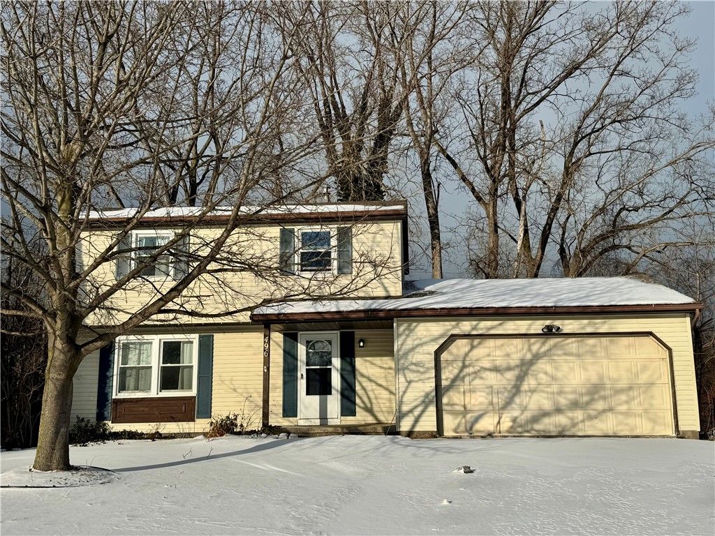 Photo of 496 Pebbleview Drive, Greece, NY 14612 (MLS # R1659659)