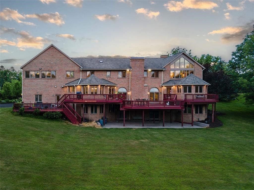 Photo of 128 Brown Road, Vestal, NY 13850 (MLS # R1669541)