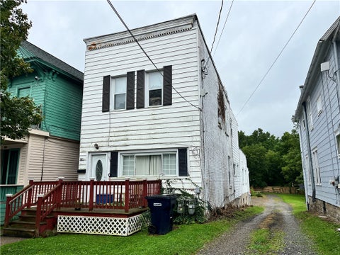Photo of 116 E Green Street, Olean, NY 14760 (MLS # R1724729)