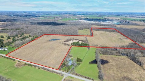 Vacant Land For Sale - Sweetland Road<br/> Stafford, NY 14143