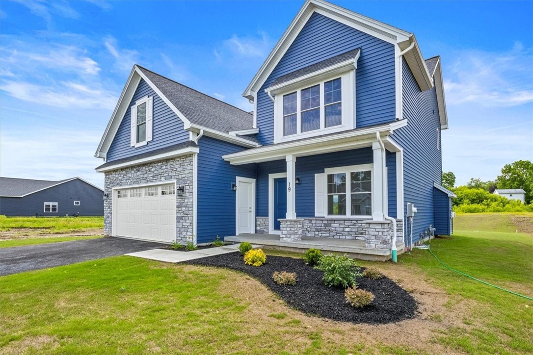 LOT 10- 57 Chatwood Lane, Henrietta, New York image 2