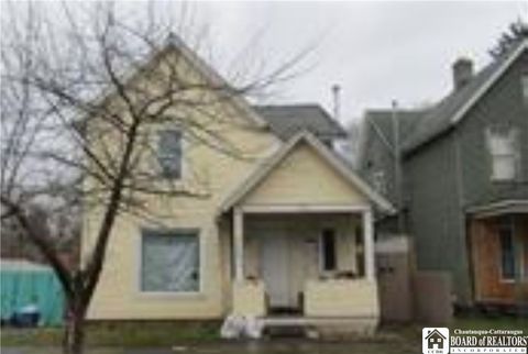 Homes For Sale - 124 W Green Street<br/> Cattaraugus County, Olean, NY 14760