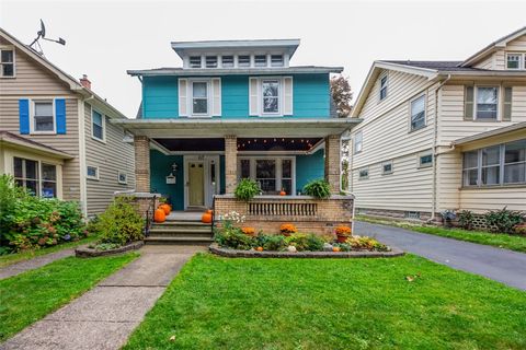 67 Merwin Avenue Rochester NY 14609